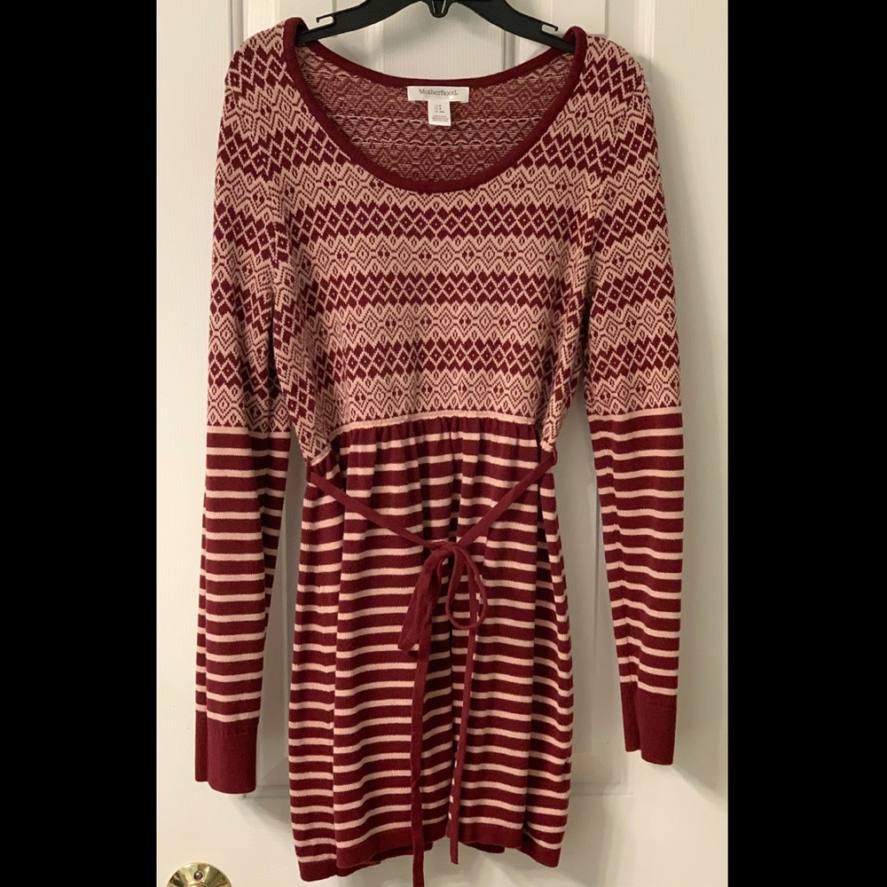 Motherhood Maternity sweater
